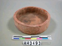 藏品(陶飼盤)的圖片